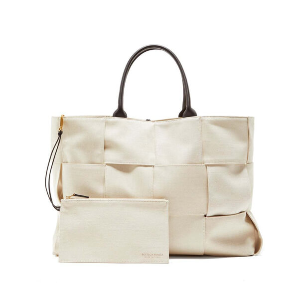 レア▲ローマ【ボッテガヴェネタ】ザアルコ トートバッグ614486VMBN29819